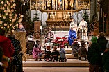 Kinderchristmette mit Krippenspiel, 24.12.2024