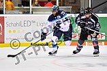Straubing Tigers - ERC Ingolstadt, Eishockey, DEL, Deutsche Eishockey Liga, Vorb., 18.08.2017