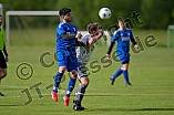Fußball, Herren, Kreisliga Neumarkt Jura West, Saison 2025-2026, Spieltag 26, SV Marienstein - TV 21 Büchenbach, 16.05.2026