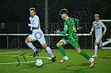 Fußball, Herren, Bayernliga Nord, Saison 2024-2025, Vorbereitung, VfB Eichstätt - TV Parsberg, 07.02.2025