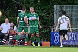 Fußball, Herren, Regionalliga Bayern, Saison 2022-2023, Spieltag 6, VfB Eichstätt - 1. FC Nürnberg II, 13.08.2022