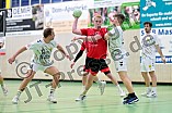 Handball, Herren, Bezirksliga Männer West, Saison 2025-2026, DJK Eichstätt - HF Scheyern, 28.02.2026