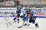 EHC Red Bull Muenchen vs ERC Ingolstadt, Eishockey, DEL, Deutsche Eishockey Liga, Spieltag 9, 07.10.2018