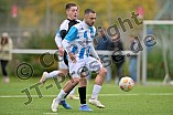 Fußball, Herren, Bezirksliga Oberbayern Nord, Saison 2024-2025, Spieltag 16, VfB Eichstätt II - FC Aschheim, 02.11.2024