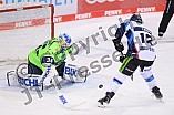 Eishockey, Herren, DEL, Saison 2020-2021, ERC Ingolstadt - Straubing Tigers, 10.02.2021