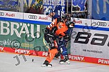 Eishockey, Herren, DEL, Saison 2021-2022, Spieltag 12, ERC Ingolstadt - Grizzlys Wolfsburg, 15.10.2021