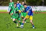 Fußball, Herren, Kreisklasse 1, Saison 2024-2025, Spieltag 18, TSV Ingolstadt-Nord - SV Denkendorf, 06.04.2025