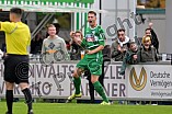 Fußball, Herren, Regionalliga Bayern, Saison 2022-2023, Spieltag 15, VfB Eichstätt - TSV Buchbach, 11.10.2022