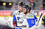 Adler Mannheim vs ERC Ingolstadt, Eishockey, DEL, Deutsche Eishockey Liga, Spieltag 28, 16.12.2018