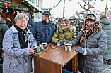 Eichstätter Advents- und Weihnachtsmarkt am 03.12.2023 in Eichstätt.