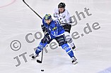 ERC Ingolstadt vs Thomas Sabo Ice Tigers, Eishockey, DEL, Deutsche Eishockey Liga, Spieltag 8, 01.10.2017