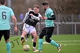 Fußball, Herren, Bezirksliga Oberbayern Nord, Saison 2024-2025, Vorbereitung, VfB Eichstätt II - TSV Heideck, 15.02.2025