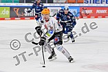 Eishockey, Herren, DEL, Saison 2021-2022, Spieltag 48, ERC Ingolstadt - Fischtown Pinguins Bremerhaven, 25.02.2022