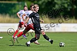 Fußball, Herren, Toto-Pokal, Saison 2025-2026, SV Manching - FC 1920 Gundelfingen, 04.07.2026