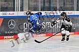 Eishockey, Frauen, DFEL, Saison 2023-2024, ERC Ingolstadt - Amsterdam Tigers, 06.01.2024