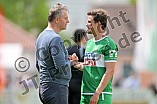 Fußball, Herren, Regionalliga Bayern, Saison 2022-2023, Spieltag 37, VfB Eichstätt - SV Heimstetten, 20.05.2023