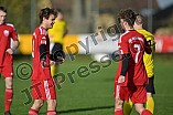 Fußball, Herren, Kreisklasse Neumarkt Jura Süd, Saison 2024-2025, Spieltag 13, DJK Pollenfeld - DJK Grafenberg, 03.11.2024
