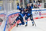 Eishockey, Herren, DEL, Saison 2024-2025, Playoffs Viertelfinale, Spiel 1, ERC Ingolstadt - Nürnberg Ice Tigers, 16.03.2025