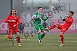 Fußball, Herren, Bayernliga Süd, Regionalliga Bayern, Saison 2022-2023, Vorbereitung, FC Ingolstadt 04 II - VfB Eichstätt, 28.01.2023