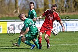02.04.2017 - DJK Workerszell - SpVgg Wettelsheim II