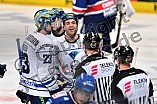 Adler Mannheim vs ERC Ingolstadt, Eishockey, DEL, Deutsche Eishockey Liga, Playoffs, Spiel 2, 16.03.2018