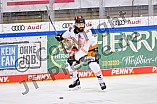 Eishockey, Herren, DEL, Saison 2020-2021, ERC Ingolstadt - Grizzlys Wolfsburg, 28.03.2021