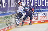 Playoffs, Halbfinale, Eishockey, Herren, DEL, Saison 2020-2021, Eisbären Berlin - ERC Ingolstadt, 30.04.2021