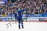 Eishockey, Herren, DEL, Saison 2025-2026, Spiel 40, ERC Ingolstadt - Straubing Tigers, 16.01.2026