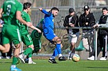 Fußball, Herren, Bezirksliga Oberbayern Nord, Saison 2024-2025, 20. Spieltag, VfB Eichstätt II - SVN München, 08.03.2025