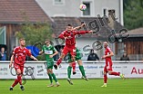 Fußball, Herren, Regionalliga Bayern, Saison 2022-2023, Spieltag 13, VfB Eichstätt - SpVgg Unterhaching, 24.09.2022