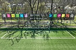 Fußball, Herren, Bayernliga Nord, Saison 2024-2025, VfB Eichstätt - Luftaufnahmen Liqui-Moly-Stadion & Kunstrasenplatz, 11.04.2025
