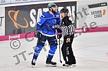 ERC Ingolstadt vs Adler Mannheim, Eishockey, DEL, Deutsche Eishockey Liga, Playoffs, Spiel 3, 18.03.2018