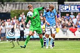 09.08.2017 - VfR Neuburg - TSV 1860 München