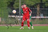 Fußball, Herren, Bayernliga Nord, Saison 2024-2025, Spieltag 9, VfB Eichstätt - TSV Kornburg, 30.08.2024