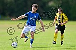 Fußball, Herren, Saison 2026-2027, Testspiel, SV Marienstein - SpVgg Wellheim, 05.07.2026
