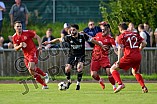 Fußball, Herren, Totopokal, Saison 2025-2026, Spieltag 1, SV Eitensheim - TSV Gaimersheim, 06.08.2025