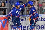 Adler Mannheim vs ERC Ingolstadt, Eishockey, DEL, Deutsche Eishockey Liga, Spieltag 12, 19.10.2018