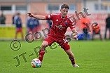Fußball, Herren, Regionalliga Bayern, Saison 2022-2023, Spieltag 13, VfB Eichstätt - SpVgg Unterhaching, 24.09.2022