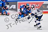 Eishockey, Herren, DEL, Saison 2025-2026, Playoffs, Viertelfinale, Spiel 4, ERC Ingolstadt - EHC Red Bull München, 31.03.2026
