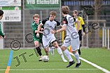 Fußball, Herren, Bezirksliga Oberbayern Nord, Saison 2023-2024, Vorbereitung, VfB Eichstätt II - TV Aiglsbach, 17.02.2024