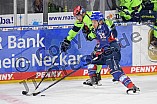 Eishockey, Herren, DEL, Saison 2020-2021, Adler Mannheim - ERC Ingolstadt, 15.02.2021
