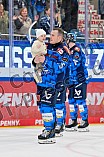 Eishockey, Herren, DEL, Saison 2025-2026, Spiel 26, ERC Ingolstadt - Schwenninger Wild Wings, 07.12.2025