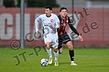 Fußball, Herren, Bayernliga Nord, Saison 2024-2025, Spieltag 31, FC Ingolstadt 04 II - ATSV Erlangen, 25.04.2025
