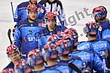 Eishockey, Herren, DEL, Saison 2020-2021, ERC Ingolstadt - Düsseldorfer EG, 05.04.2021