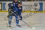 ERC Ingolstadt vs Iserlohn Roosters, Eishockey, DEL, Deutsche Eishockey Liga, 28.02.2016