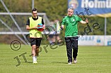 Fußball, Herren, Regionalliga Bayer, Saison 2020-2021, VfB Eichstätt - Training, 08.05.2021