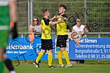 Fußball, Herren, Landesliga Nordost, Saison 2025-2026, Spieltag 33, TSV 1860 Weißenburg - SV Lauterhofen, 09.05.2026
