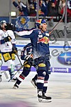 EHC Red Bull Muenchen vs Eisbären Berlin, Eishockey, DEL, Deutsche Eishockey Liga, Viertelfinale, Spiel 1, 13.03.2019