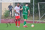 Fußball, Herren, Regionalliga Bayern, Saison 2022-2023, Spieltag 4, VfB Eichstätt - FC Würzburger Kickers, 02.08.2022