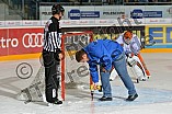 ERC Ingolstadt vs Grizzlys Wolfsburg, Eishockey, DEL, Deutsche Eishockey Liga, Spieltag 3, 23.09.2016